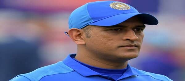 MS Dhoni Dropped From BCCI's List Of Centrally Contracted Players